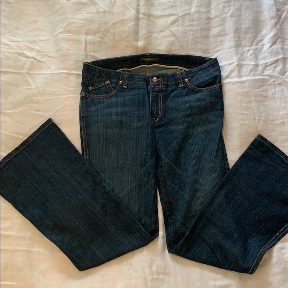 David Kahn Flare Jeans